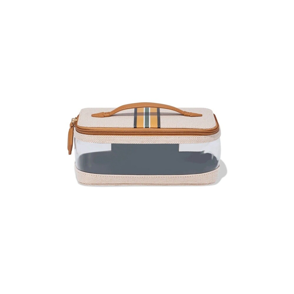 NEW | Paravel Cabana See All Vanity Case | Shandy